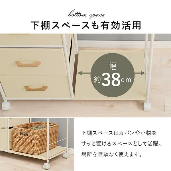 【配送不可、引取】アンパンマン 木製ハンガーラック アンパンマン木製ハンガーラック：K-Style.