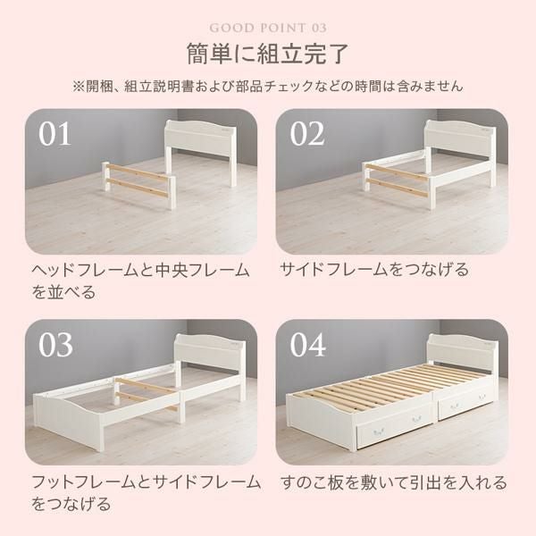 今ならポイント10倍♪～5/25 AM10:00まで】【直送】簡単組み立て収納
