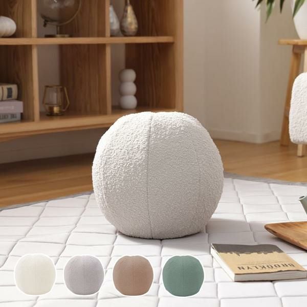 直送】ボールクッション｜かわいいお姫様インテリア家具・雑貨の通販