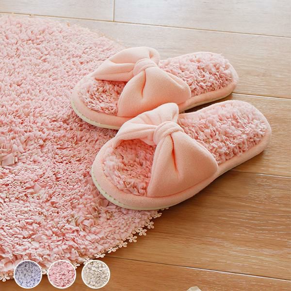 今ならポイント10倍 ～6/18 AM10:00まで】スリッパ【単品】/Fleuri