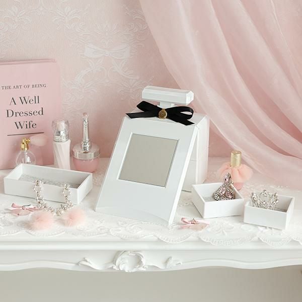 期間限定特別価格 ～3/31 AM10:00まで】パフュームボトル型ジュエリー