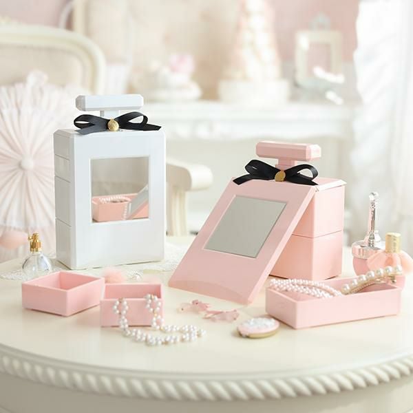 期間限定特別価格 ～3/31 AM10:00まで】パフュームボトル型ジュエリー