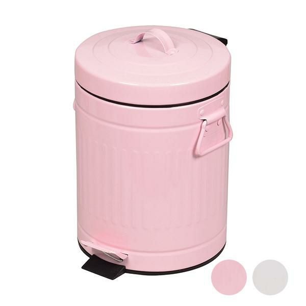 カウンター　ダストボックス　ゴミ箱　姫家具　ピンク 配送設置ご相談下さい ダストボックス5L/クラウス｜かわいいお姫様インテリア家具・雑貨の