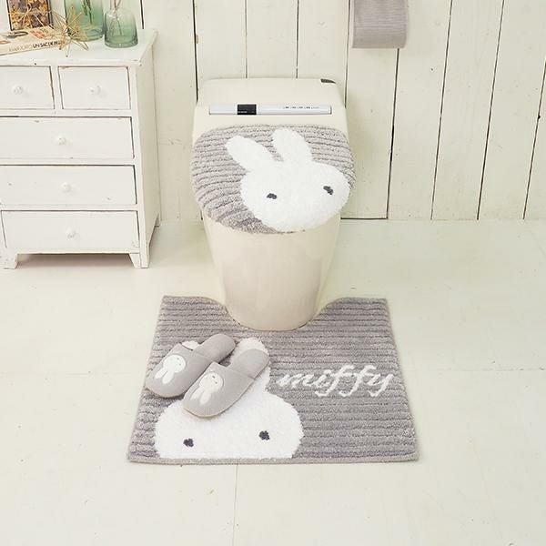 トイレマット【単品】/プリーマミッフィー(Dick Bruna)｜かわいい