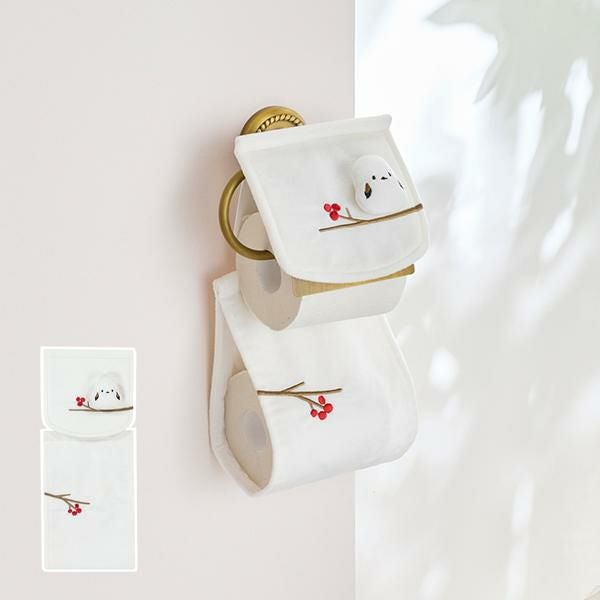 ペーパーホルダー・トイレロールカバー｜かわいいお姫様系インテリア