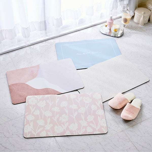 バスマット｜かわいいお姫様系インテリア家具・雑貨の通販｜ロマプリ
