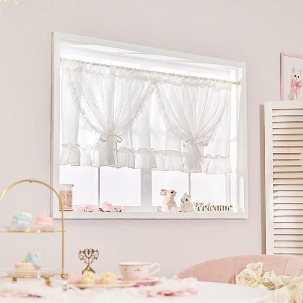 カフェカーテン｜かわいいお姫様系インテリア家具・雑貨の通販