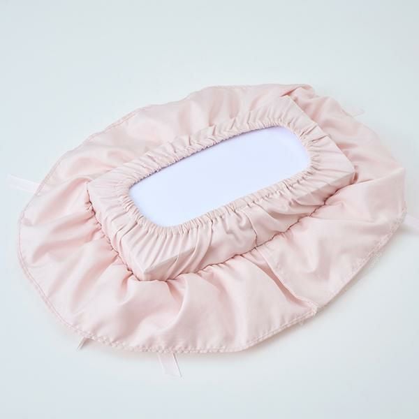 チュールリボンティッシュケースカバー【ラッピング対応可能