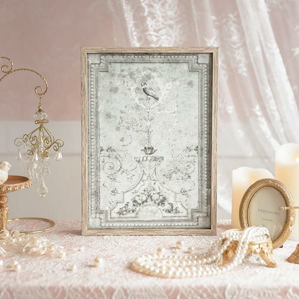 期間限定特別価格 ～3/31 AM10:00まで】LEDライト付きアートフレーム