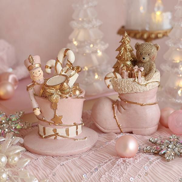 エンジェルオブジェ(Welcome)｜かわいいお姫様インテリア家具