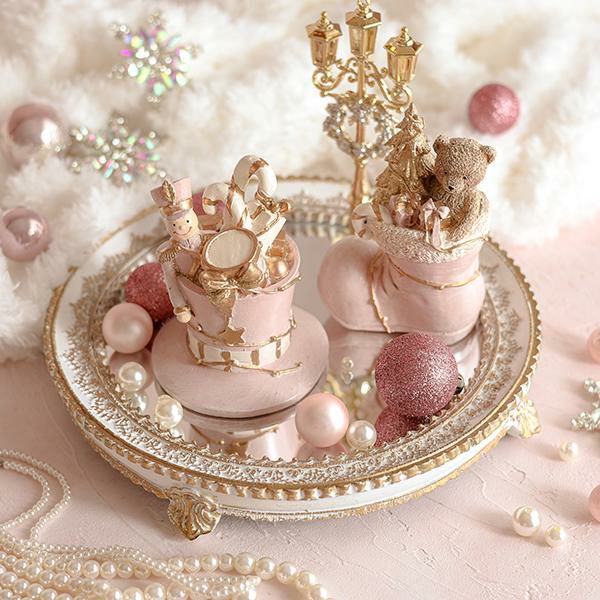 ギフトオブジェ｜かわいいお姫様インテリア家具・雑貨の通販