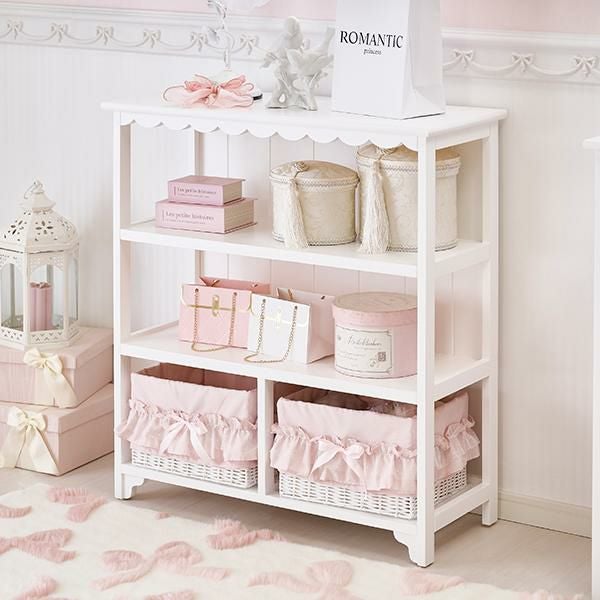 タンス・チェストの通販｜ロマプリ（ロマンティックプリンセス）