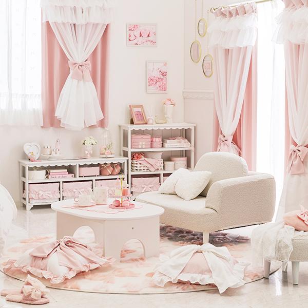 今ならポイント10倍 ♪～3/16 AM10:00まで】【大型】フリルバスケット