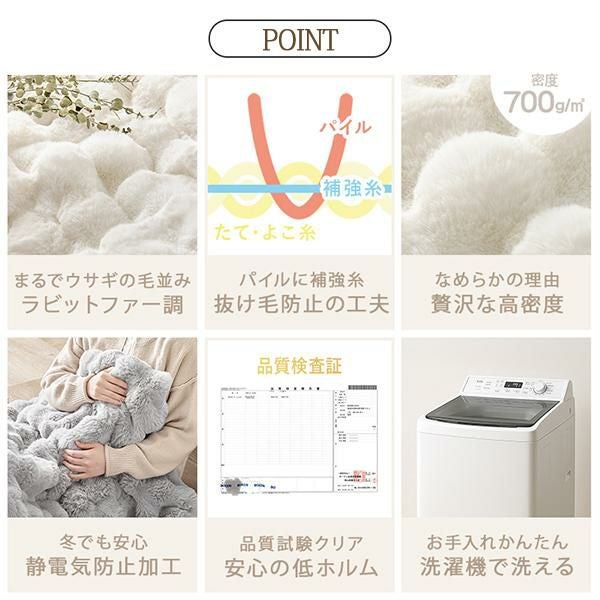 直送】こたつ2点セット(円形)/モネテーブル＆ポコポコ布団｜かわいい