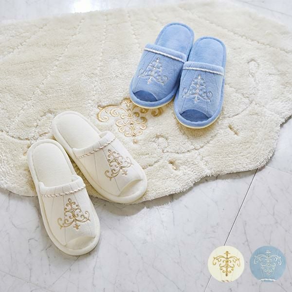 スリッパ・ルームシューズ｜かわいいお姫様系インテリア家具・雑貨の
