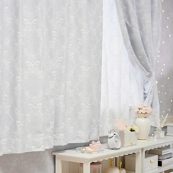 今ならポイント10倍 ♪～3/16 AM10:00まで】オーナメントリボン遮光