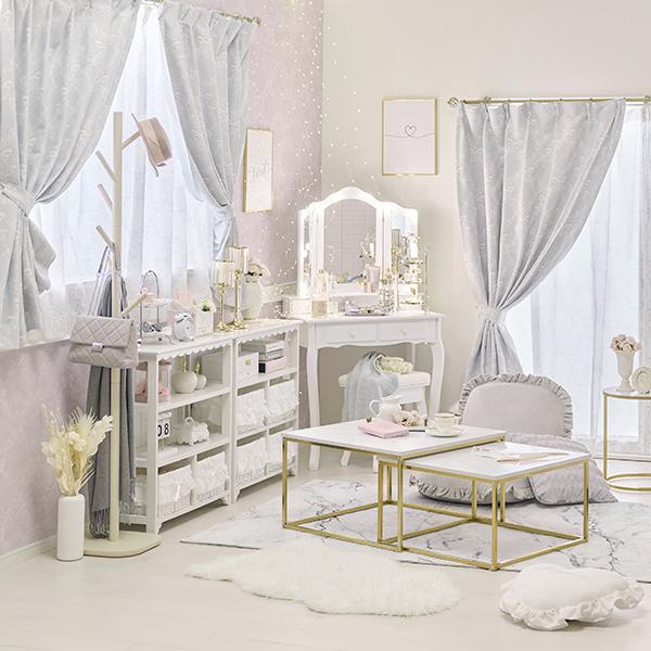 ホワイトルームアイテム5％OFF♪ ～4/30 AM10:00まで】オーナメント