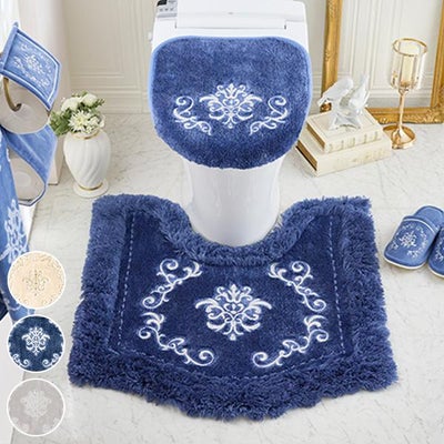 レースフリルハートマット｜かわいいお姫様インテリア家具・雑貨の通販 