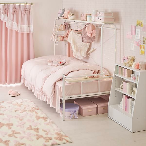 期間限定特別価格 ～3/31 AM10:00まで】ふんわリボンラグ(正方形・180