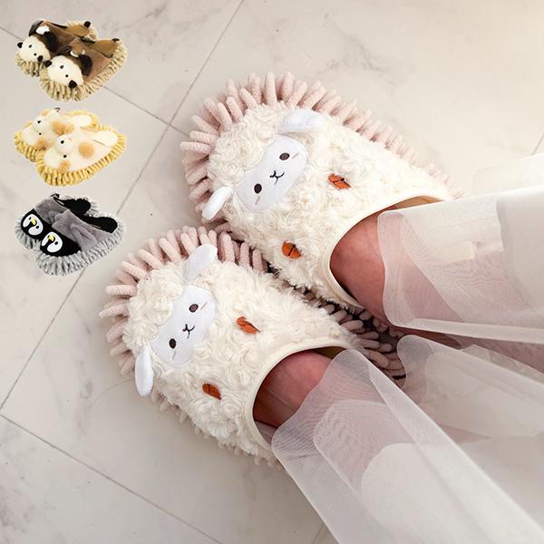 ✨♥エレガンス✨♥カメリアりぼん✨♥ストライプスリッパ✨♥ スリッパ・ルームシューズ｜かわいいお姫様系インテリア家具・雑貨の