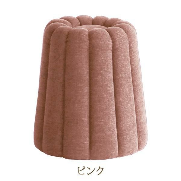 直送】スツール/Canele(カヌレ)｜かわいいお姫様インテリア家具・雑貨
