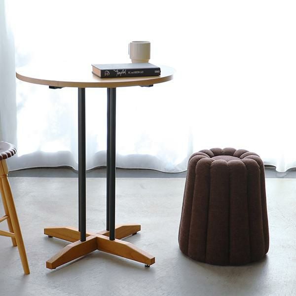 今ならポイント10倍 ♪～3/16 AM10:00まで】【直送】スツール/Canele