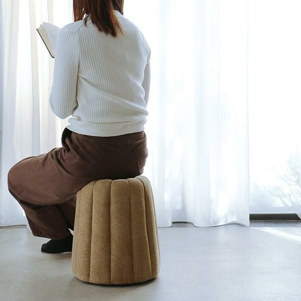 直送】スツール/Canele(カヌレ)｜かわいいお姫様インテリア家具・雑貨