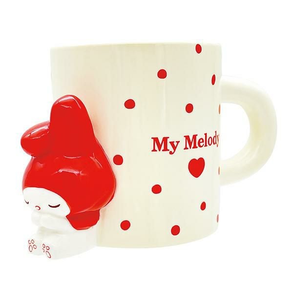マグカップ/ スイートマイメロディ【ラッピング対応可能】｜かわいい