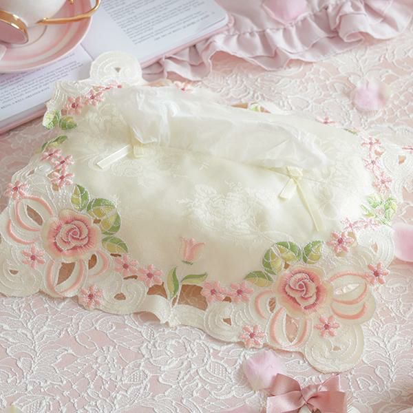 今ならポイント10倍 ♪～3/16 AM10:00まで】エンブロイダリー