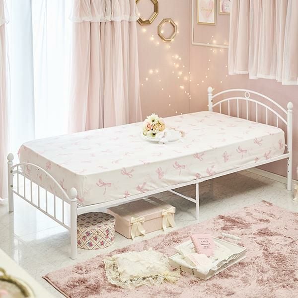 シングルベッド｜かわいいお姫様系インテリア家具・雑貨の通販