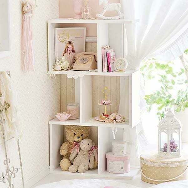 幅61cm～90cm｜かわいいお姫様系インテリア家具・雑貨の通販｜ロマプリ