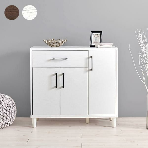 直送】キャビネット72/ジャルダン｜かわいいお姫様インテリア家具