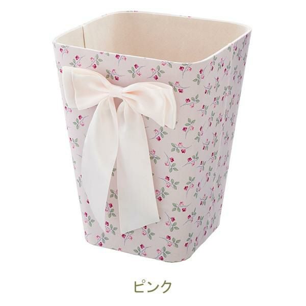 スクエア小物入れ/ポム・ドゥース｜かわいいお姫様インテリア家具