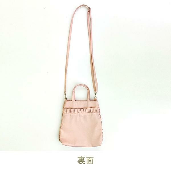 ミニショルダーバッグ/ミニローズ【ラッピング対応可能】｜かわいい