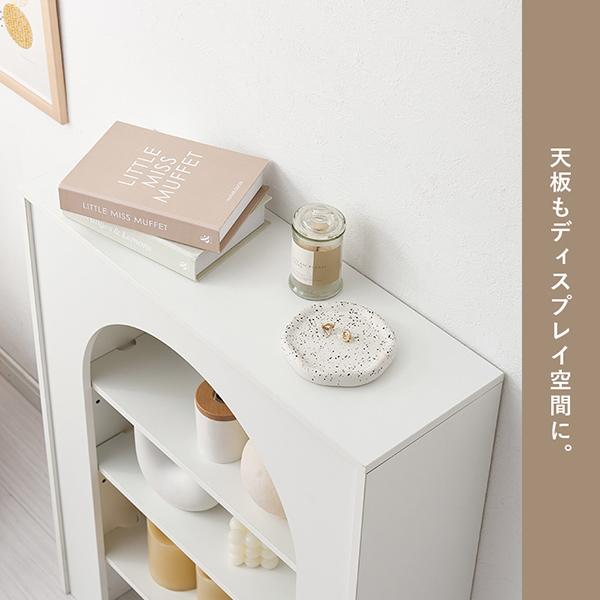 直送】すぐに使えるマントルピース(幅60cm)｜かわいいお姫様インテリア