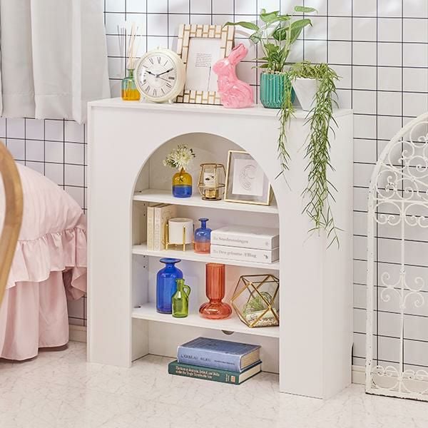 直送】マントルピース/Chamill｜かわいいお姫様インテリア家具・雑貨の