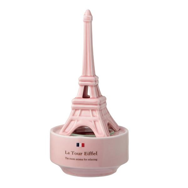 エッフェル塔アロマライト ストロベリーピンク【ラッピング対応可能