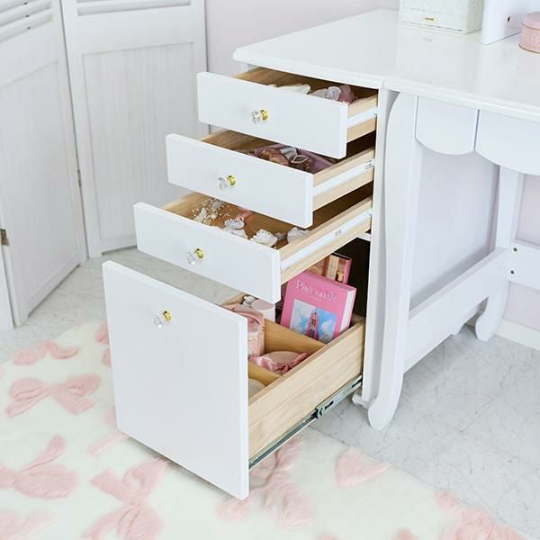 今ならポイント10倍 ♪～3/16 AM10:00まで】【直送】プリンセスデスク