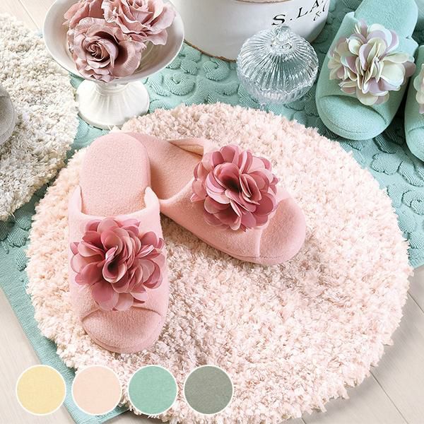 スリッパ・ルームシューズ｜かわいいお姫様系インテリア家具・雑貨の
