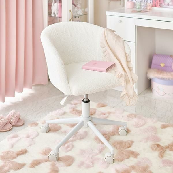 パソコンチェア｜かわいいお姫様系インテリア家具・雑貨の通販
