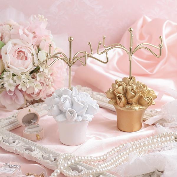 クラシカルアクセサリースタンド(ドレスドール)｜かわいいお姫様