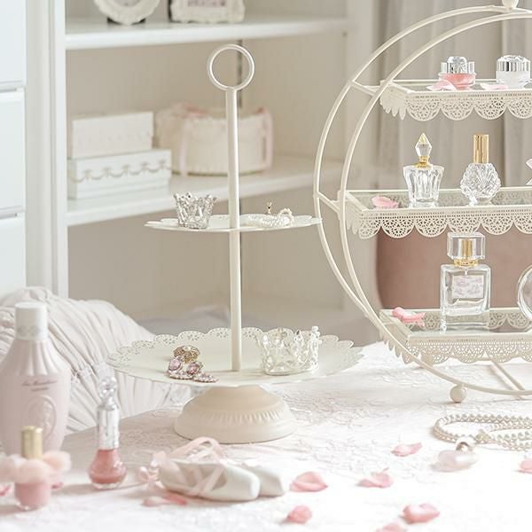 ポイント10倍♪～2/9 AM10:00まで】ディスプレイスタンド(フレンチ