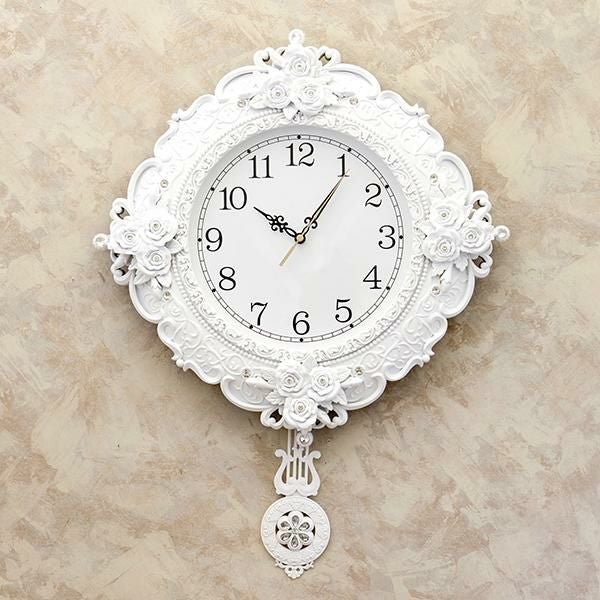 ペンデュラムウォールクロック｜かわいいお姫様インテリア家具・雑貨の