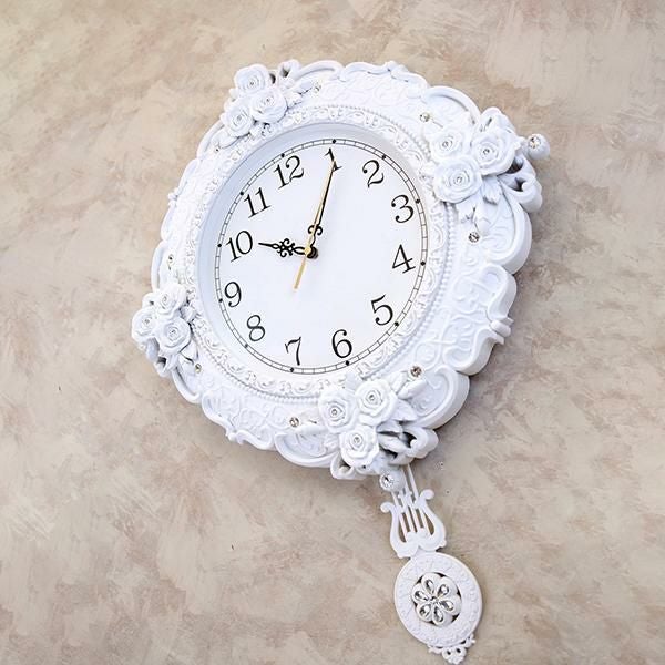 ペンデュラムウォールクロック｜かわいいお姫様インテリア家具・雑貨の