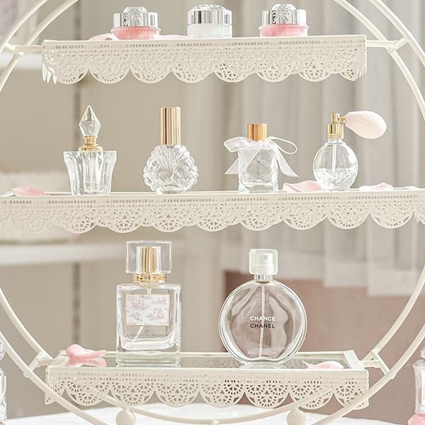 サークルディスプレイスタンド(フレンチアイアン)｜かわいいお姫様