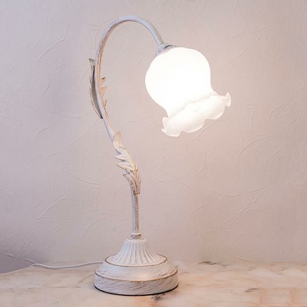 クラシカルテーブルランプ(グレース)｜かわいいお姫様インテリア家具