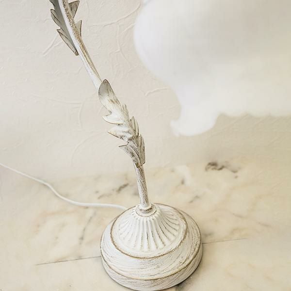 クラシカルテーブルランプ(グレース)｜かわいいお姫様インテリア家具