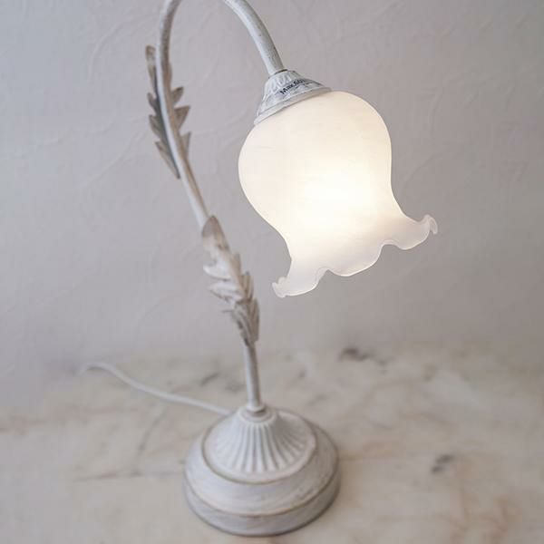 クラシカルテーブルランプ(グレース)｜かわいいお姫様インテリア家具