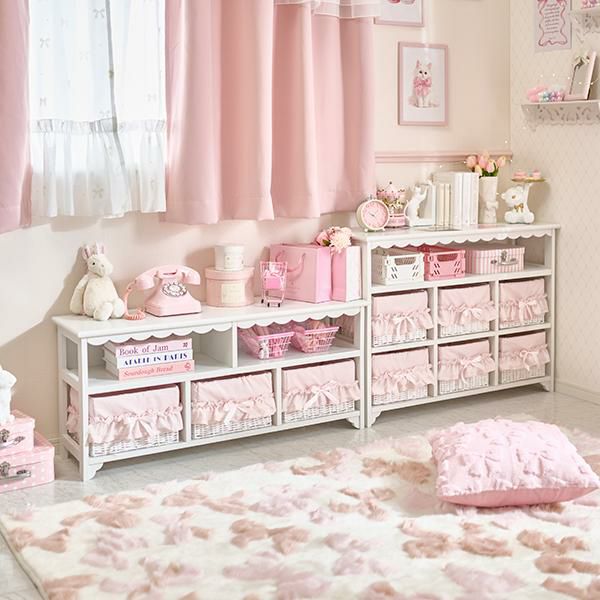 今ならポイント10倍 ♪～3/16 AM10:00まで】【大型】フリルバスケット