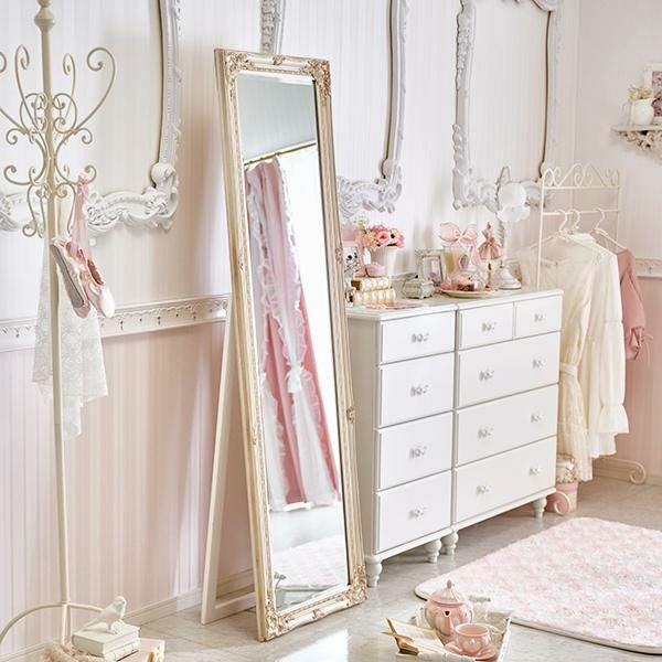 今ならポイント10倍 ♪～3/16 AM10:00まで】【直送】スタンドミラー